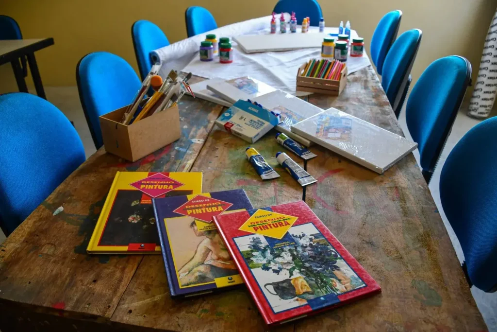 OFICINA CULTURAL CURSOS GRATUITOS ILHABELA