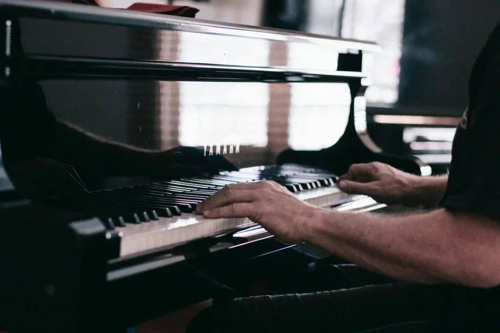 PIANO OFICINAS CULTURAIS SÃO SEBASTIÃO DEODATO SANTANA