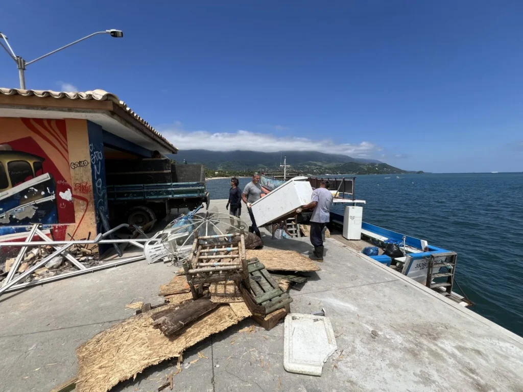 COMUNIDADES TRADICIONAIS BOTA FORA ILHA BELA