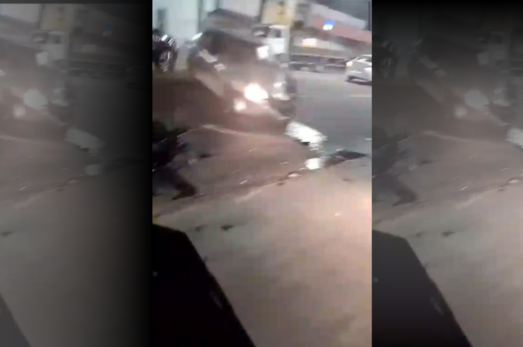 ACIDENTE GUARDAR MOR SÃO SEBASTIÃO